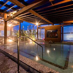 写真 天然温泉2