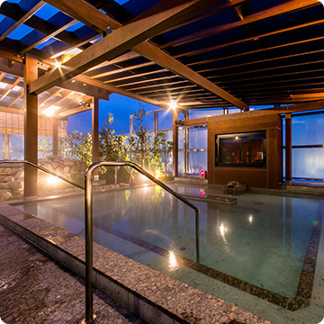 写真 天然温泉2