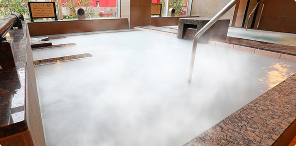 写真 天然温泉5