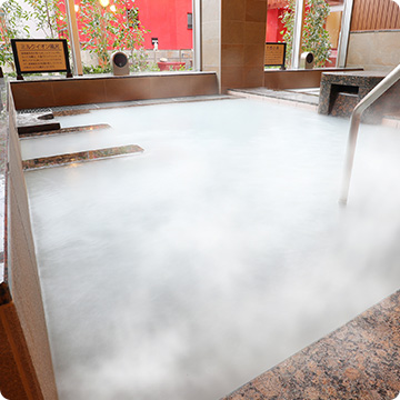 写真 天然温泉5