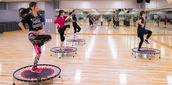 写真 スタジオレッスン1