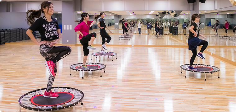 写真 スタジオレッスン1