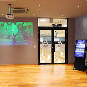 写真 スタジオレッスン2