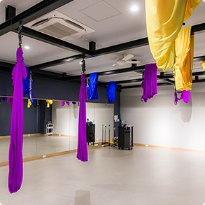 写真 スタジオレッスン3