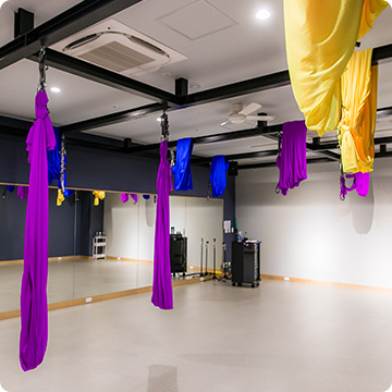 写真 スタジオレッスン3