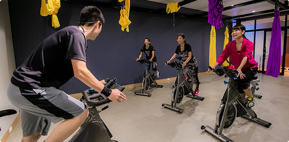 写真 スタジオレッスン5