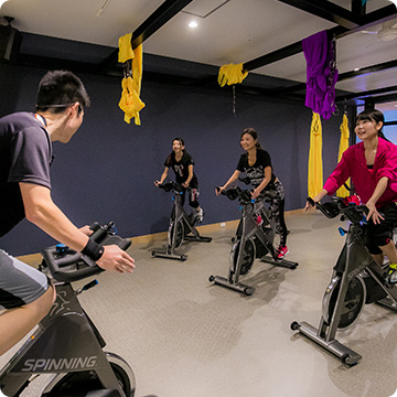 写真 スタジオレッスン5