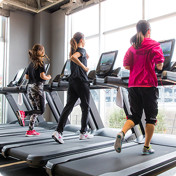 写真 トレーニングエリア2