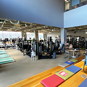 写真 トレーニングエリア3