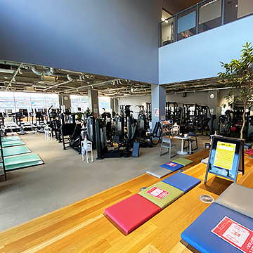 写真 トレーニングエリア3