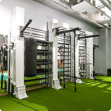 写真 トレーニングエリア4