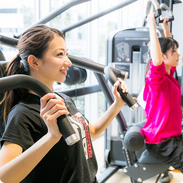 写真 トレーニングエリア5