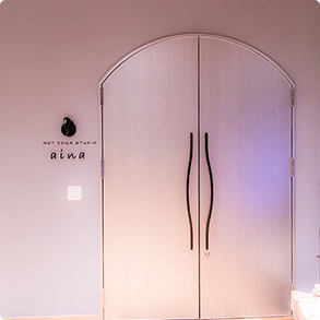 写真 ホットヨガスタジオ3