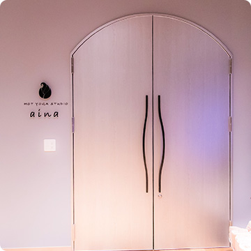 写真 ホットヨガスタジオ3