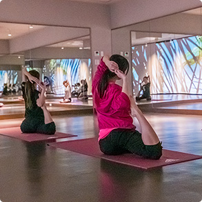 写真 ホットヨガスタジオ5