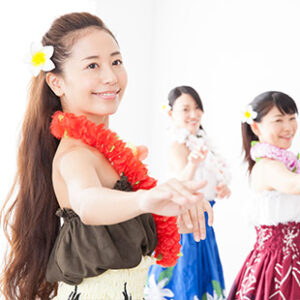 フラダンスイメージ
