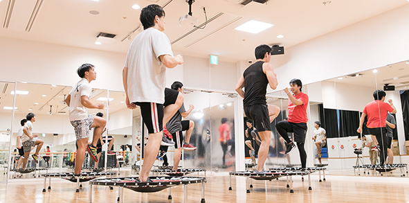 写真 スタジオレッスン1