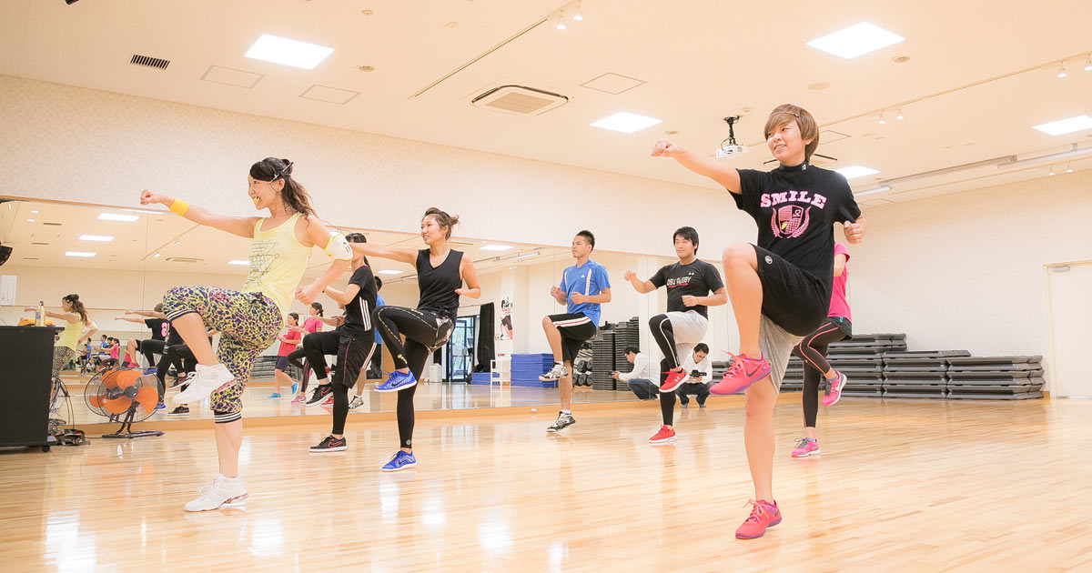 B-fit スポーツクラブ鶴見緑地