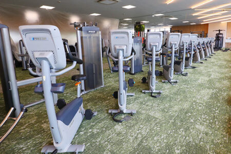 アップライトバイク