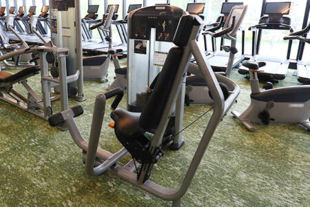 チェストプレス