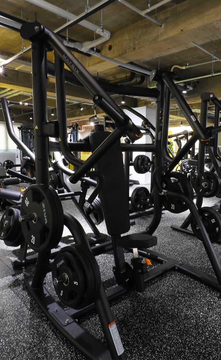 Be-fit light24 園田 - B-fit Fitness